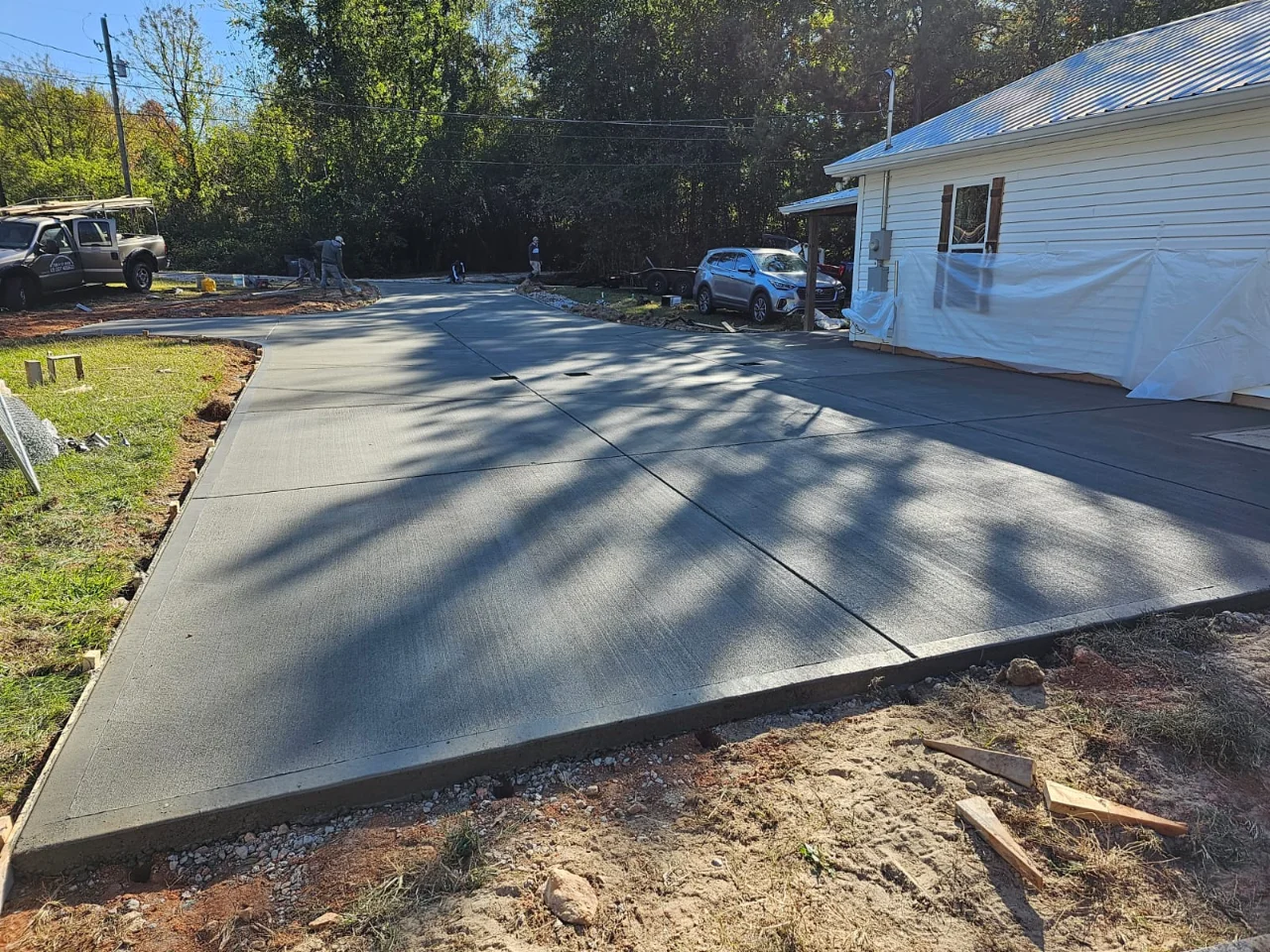 Guzman Concrete Solutions